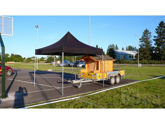 PEOTELK EASY-UP TELGID RENT, MÜÜK