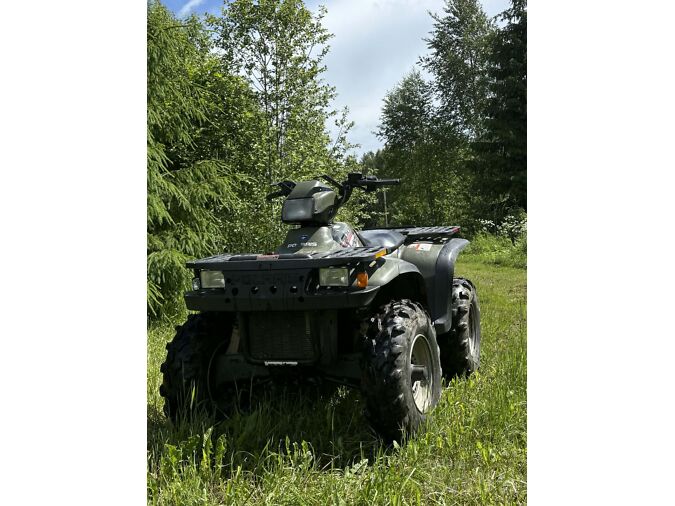 ATV POLARIS SPORTSMAN 500