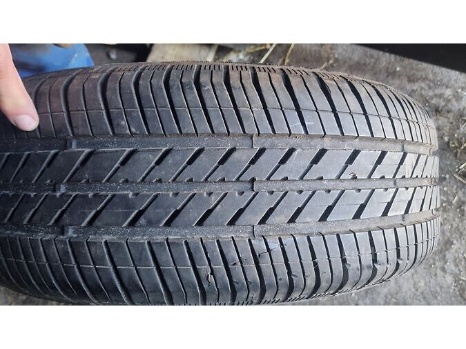 TAGAVARARATAS 5X112 MERCEDES-BENZ 195/65 R15 - 1TK