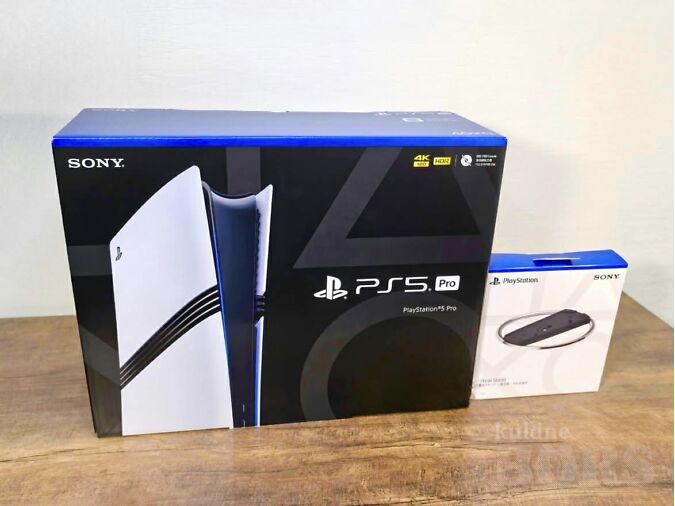 PS5 PRO PLAYSTATION 5
