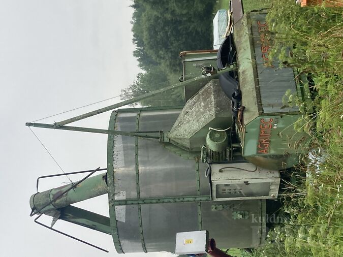 MOBIILNE KUIVATI AGRIMEC