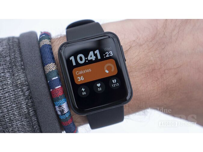 VEEKINDEL NUTIKELL PULSIKELL XIAOMI MI WATCH LITE - GARANTII