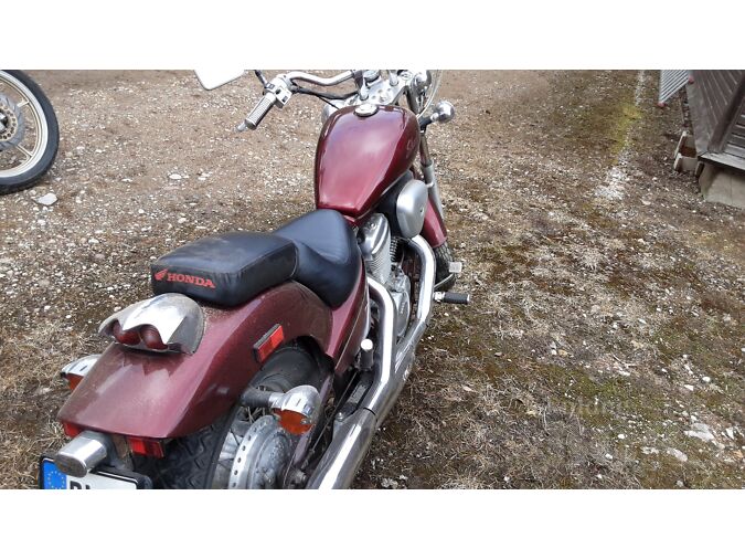 HONDA VT 600 SHADOW 30 kW -91