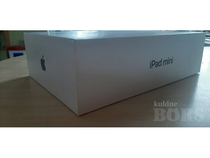 TAHVELARVUTI APPLE IPAD MINI 5 WI-FI 64GB SPACE GRAY