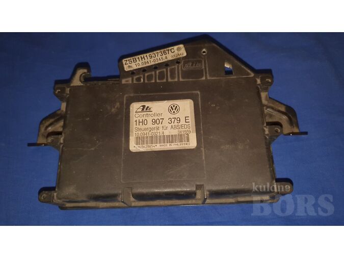 VOLKSWAGEN GOLF 3 ABS MOODUL 1H0907379E ZSB1H1907367C
