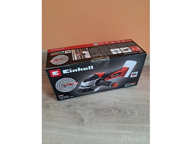 NURKLIHVIJA EINHELL TE-AG 18/115 LI-SOLO