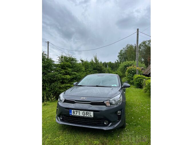 KIA RIO 1.2 62 kW
