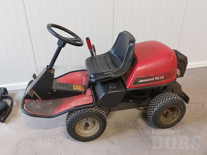 MURUTRAKTOR RAIDER JONSERED FR13
