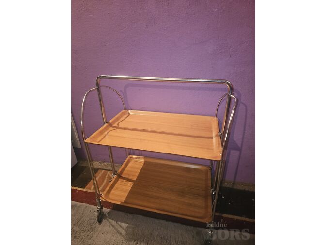 KOKKUPANDAV SERVEERIMISLAUD(RETRO)