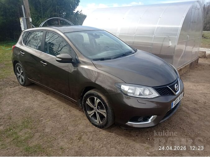 NISSAN PULSAR 1.2 85 kW -15