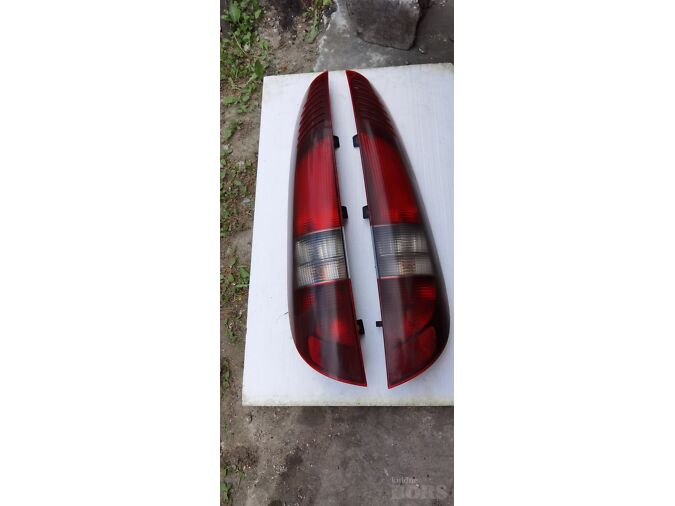 MB VANEO 414 2004 TAGATULED