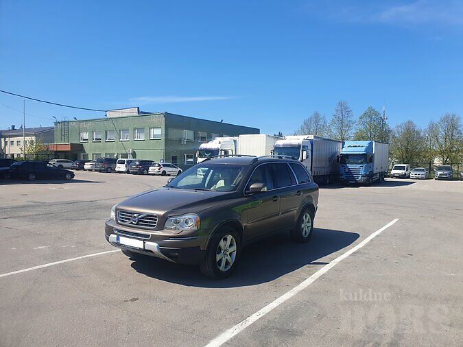 VOLVO XC90 147 kW