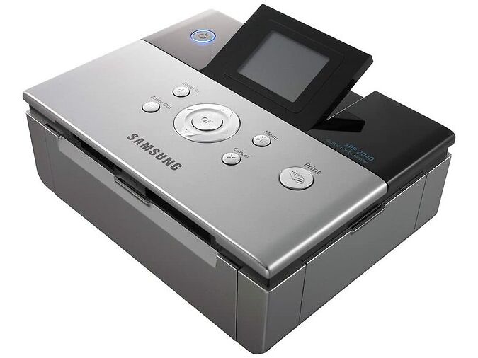 VÄRVILINE A6 FOTOPRINTER SAMSUNG SPP-2040B BT - GARANTII