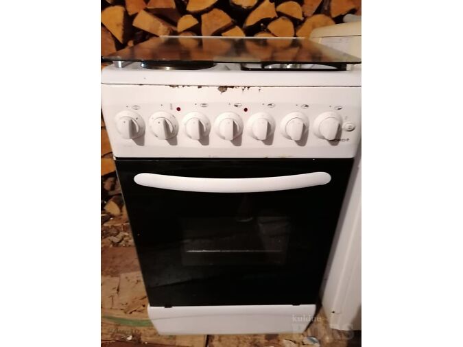 ELEKTRI JA GAASI PLIIT