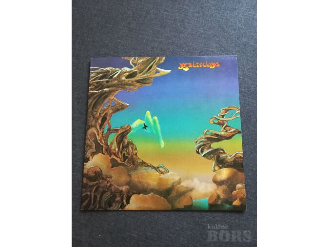 YES "YESTERDAYS" USA