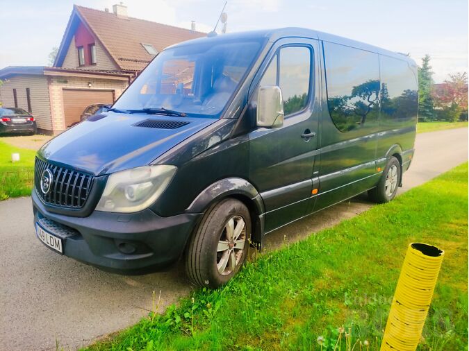 MB SPRINTER 2.2 CDI -14