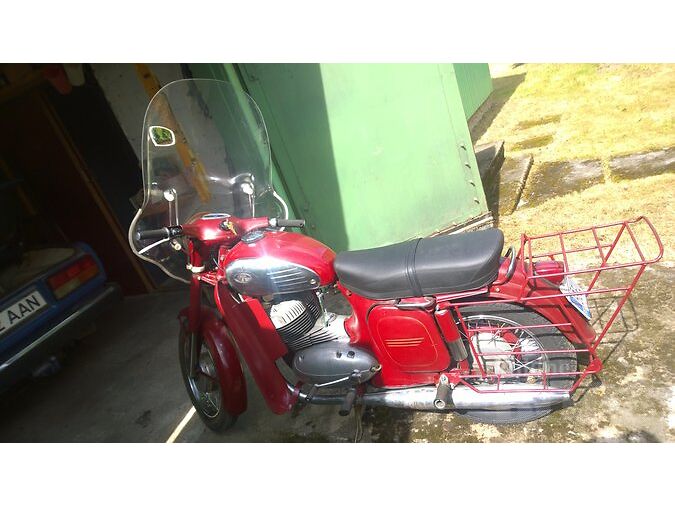 JAWA 350