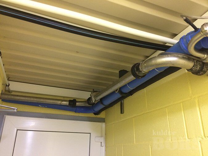 LÜPSIPLATS DELAVAL 2X7