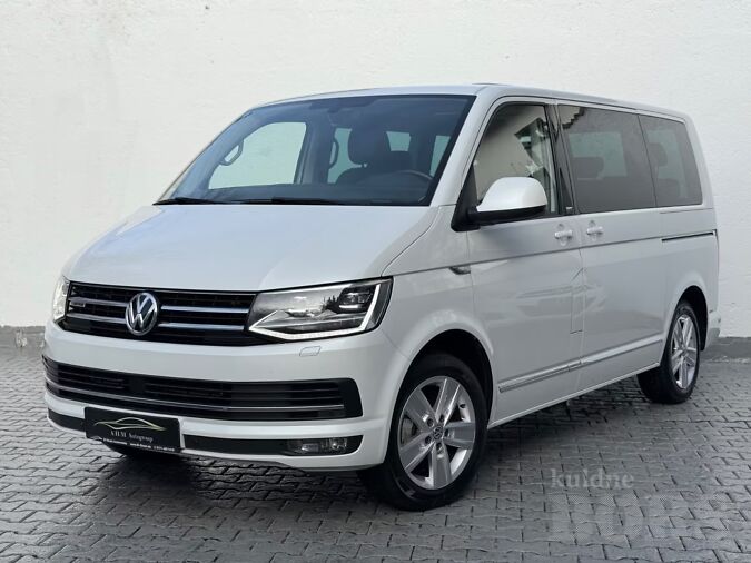 VW MULTIVAN 4MOTION GENERATION SIX 1.968 150 kW -16