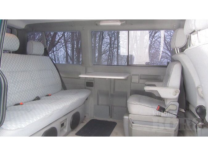 VW T4 MULTIVAN, CARSPORT, LONG ,CARAVELLE, VITO, SISUD, PÖÖRDALUSEGA KAPTENIISTMED JA POLSTRID