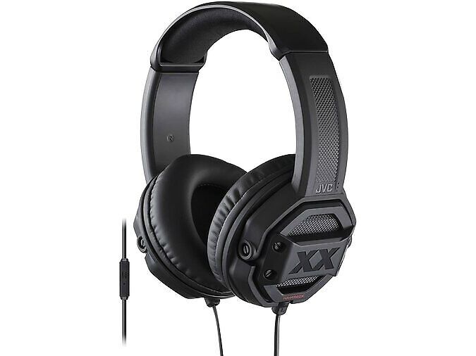JUHTMEGA KÕRVAPEALSED KÕRVAKLAPID JVC HA-MR60X-E - GARANTII