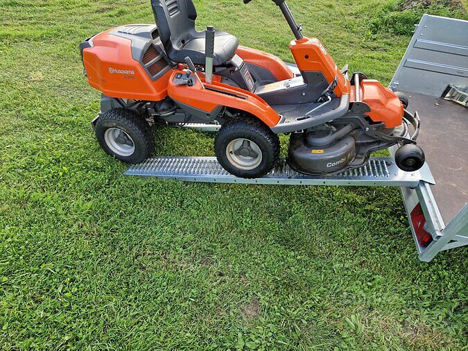 KALDTEE RAMP A2 MEETRIT 2TK TIKI RESPO KOKKU 79 EUR