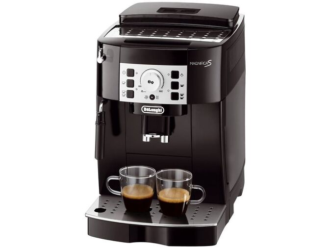 ESPRESSO OA KOHVIMASIN - DELONGHI MAGNIFICA S ECAM22.110B - GARANTII