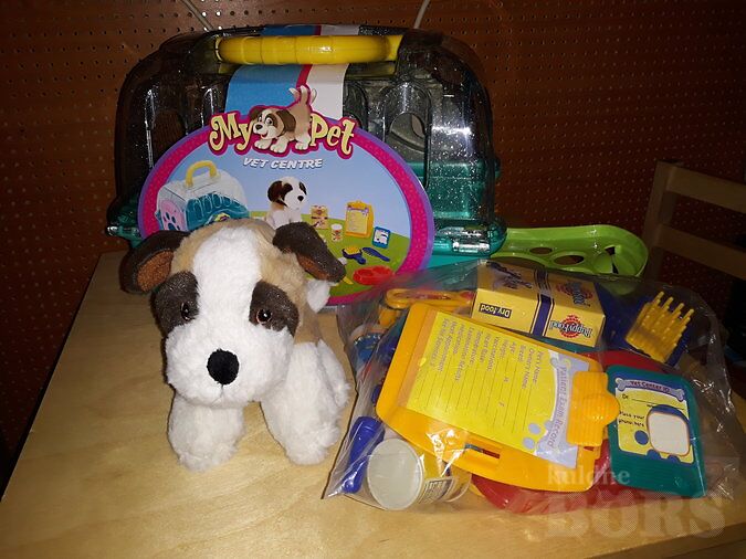 MY PET VET CENTRE + KOER