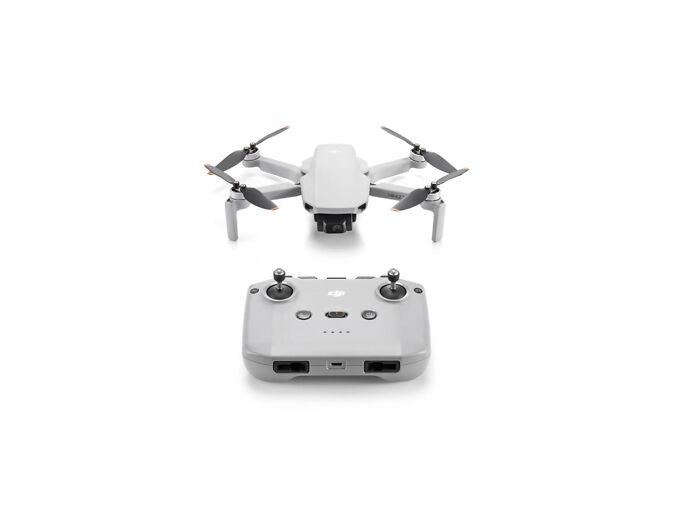 DROON DJI MINI 2 SE - GARANTII