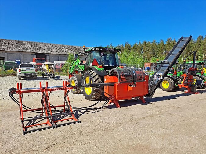 KRPAN CS 4218 PRO KETTSAEGA HALUMASIN