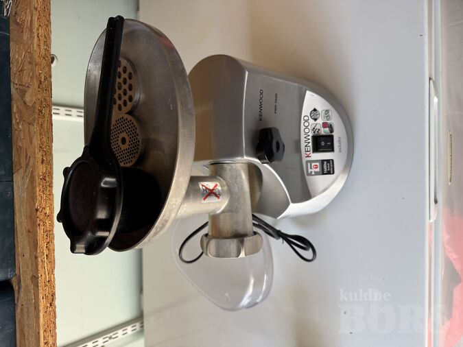 KENWOOD PRO 1600 HAKKLIHAMASIN