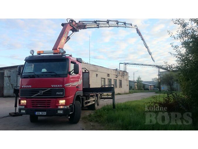 KUNI 26M KRAANAGA VEO- JA TÕSTETEENUSED (JIBIGA)
