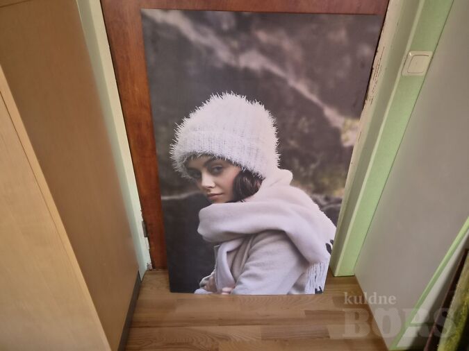 KUNST MAAL FOTO DEKORATSIOON