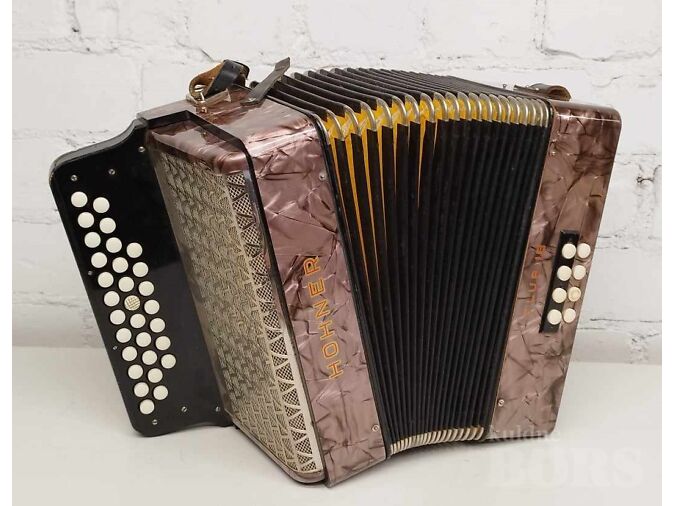 LÕÕTSPILL HOHNER CLUB IB