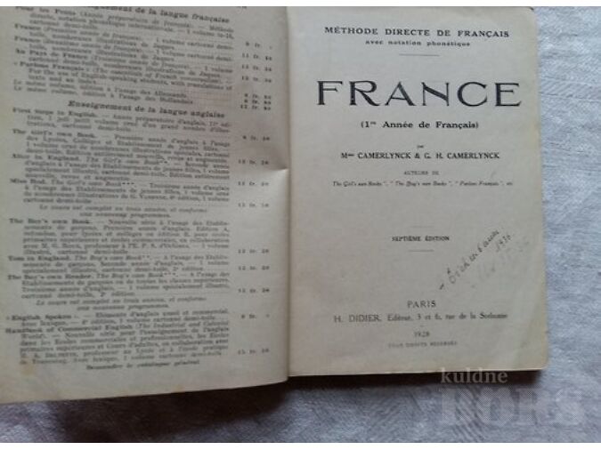 FRANCE