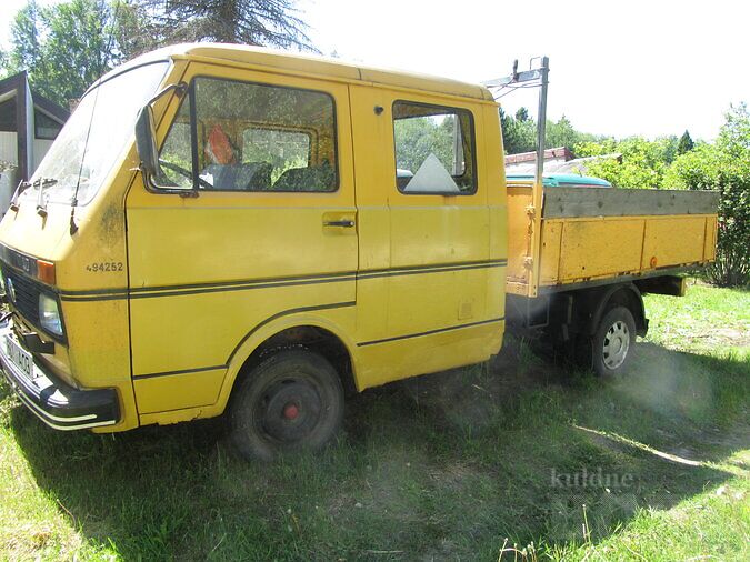 VW LT  40 LT45 2.4 55 kW -87
