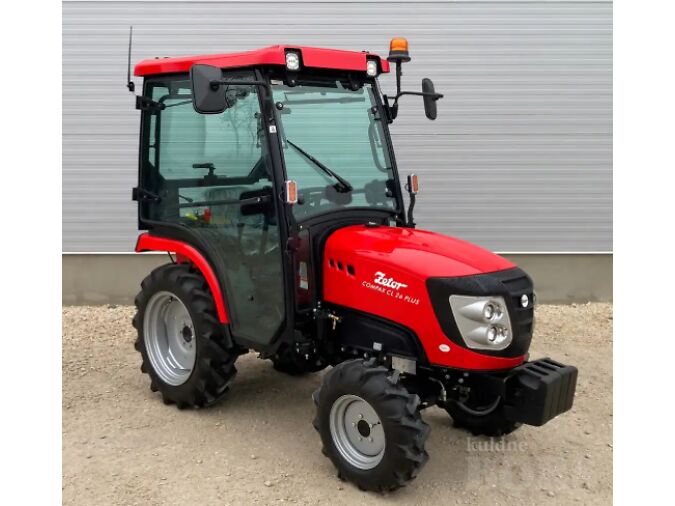 ZETOR COMPAX CL 26 PLUS 24HJ
