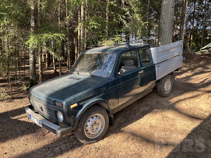 NIVA VIS 23464-10 1.69 -01