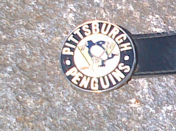 PITTSBURGH PENGUINS PANNAL KOOS RIHMAGA ORIGINAL