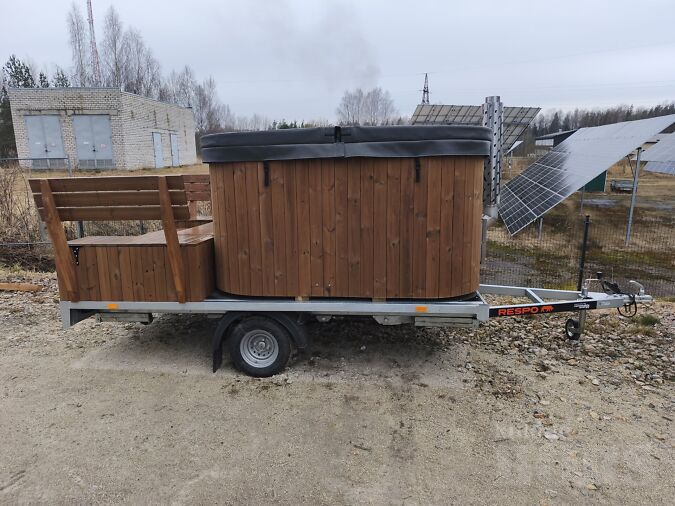 HAAGISEL KÜMBLUSTÜNN ICON TUB 200 (UUS)