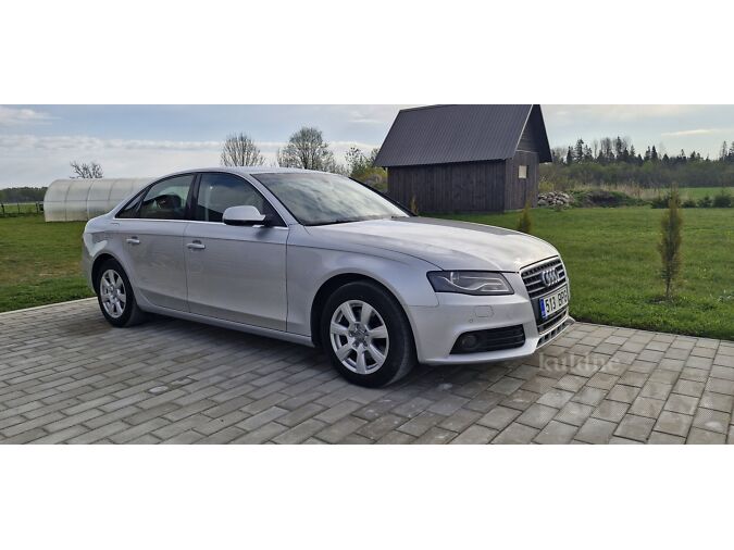 AUDI A4 2.0 105 kW -10