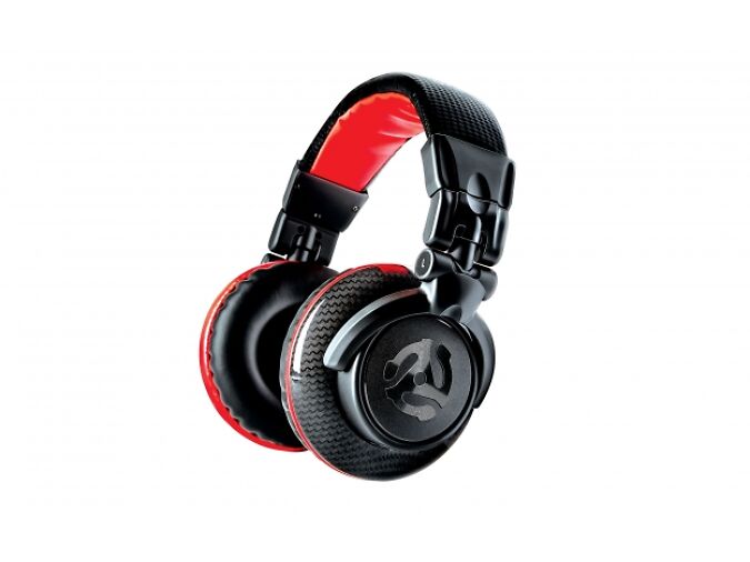 DJ KÕRVAKLAPID NUMARK RED WAVE CARBON - GARANTII