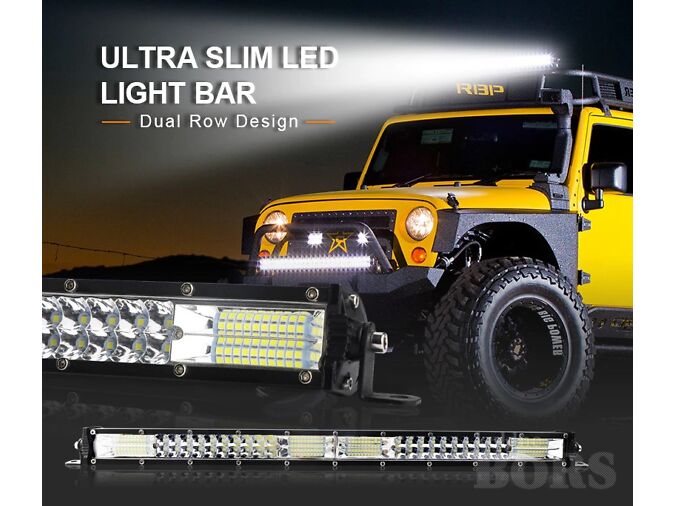 LED BAR 360W SLIM