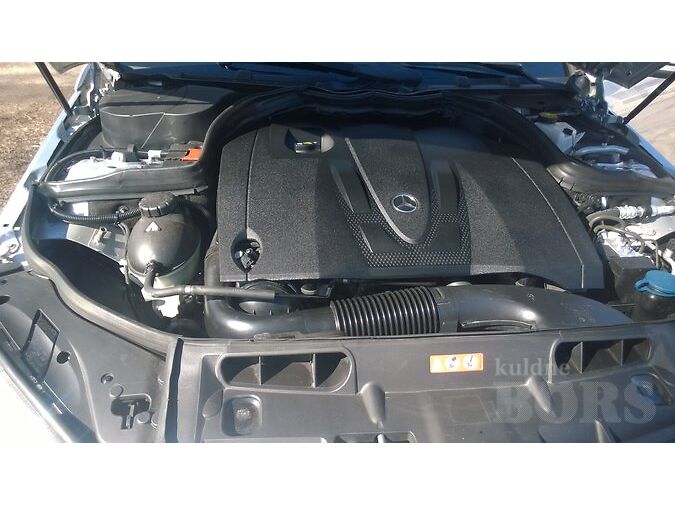 MB C220D 2.148 CR 125 kW -09