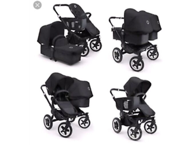 BUGABOO DONKEY DUO