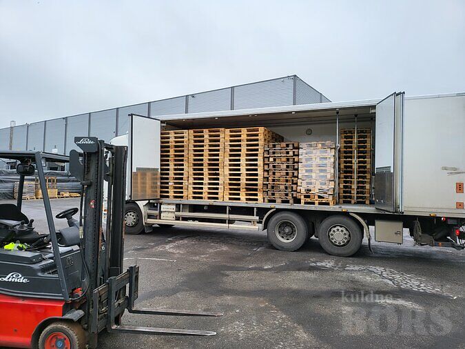 KAUBAALUSED EUROALUSED !!!