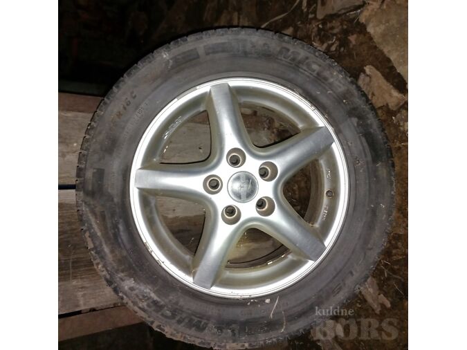 MB VELG 16