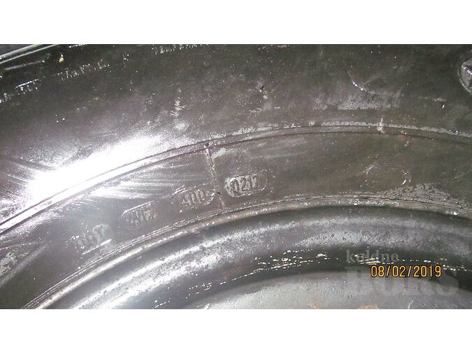 MAASTURIREHVID 265/70R16: Dateering