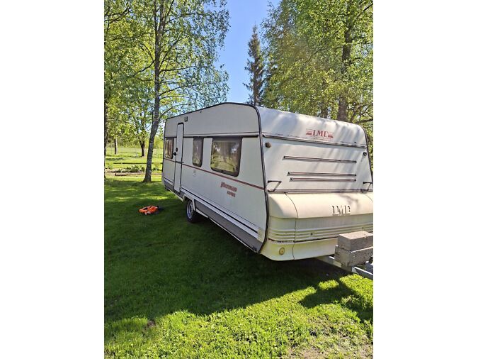 LMC MUNSTERLAND LUXUS 545F/4100 -88