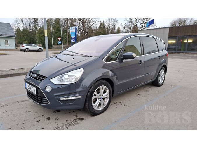 FORD S-MAX 103 kW -14